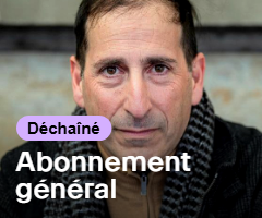 Portrait de Benjamin Knobil