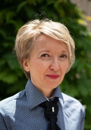 Portrait de Claire Caland