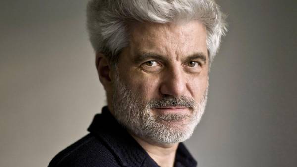 Portrait de Laurent Gaudé