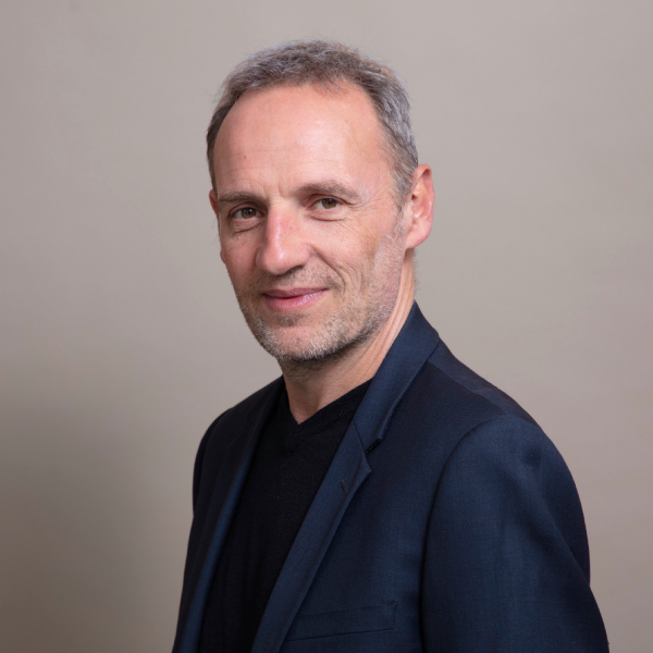 Portrait de François Bégaudeau