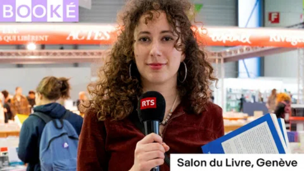 Visuel de booké