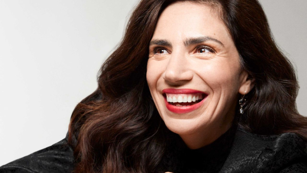 Portrait de Dana Grigorcea