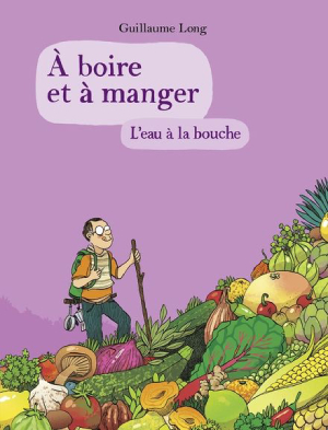 Couverture de L'eau à la bouche