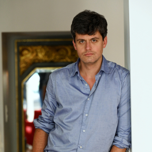Portrait de Gaspard Koenig