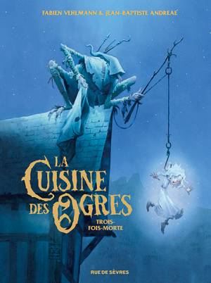 Couverture de Cuisine des ogres