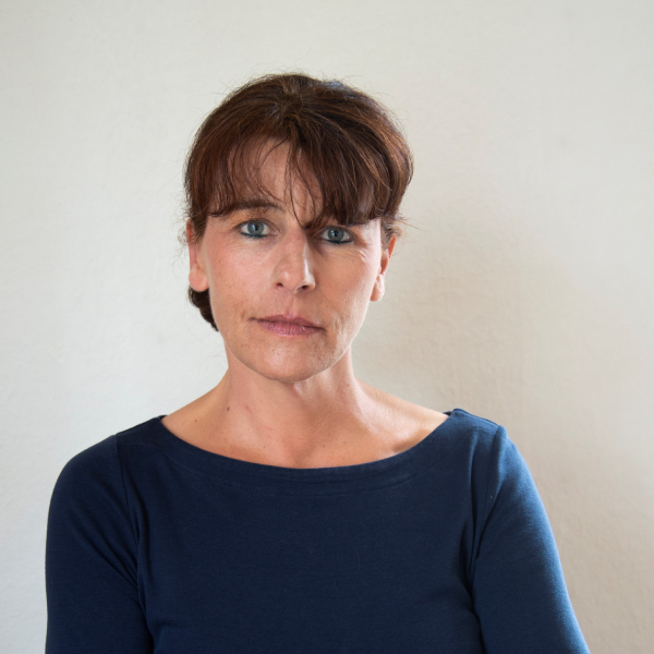 Portrait de Catherine Lovey