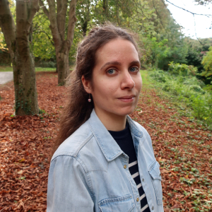 Portrait de Marion Lejeune