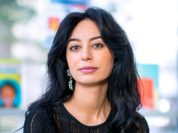 Kaoutar Harchi