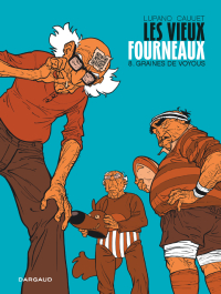 Couverture du livre