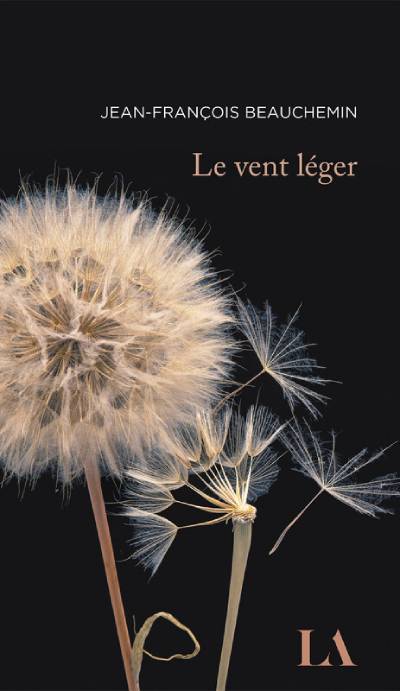Couverture de Le vent léger