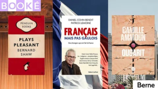 Visuel de booké