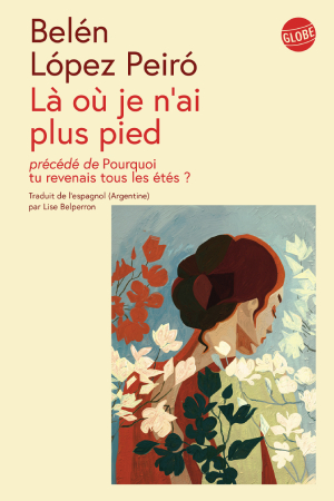 Couverture de Là où je n'ai plus pied