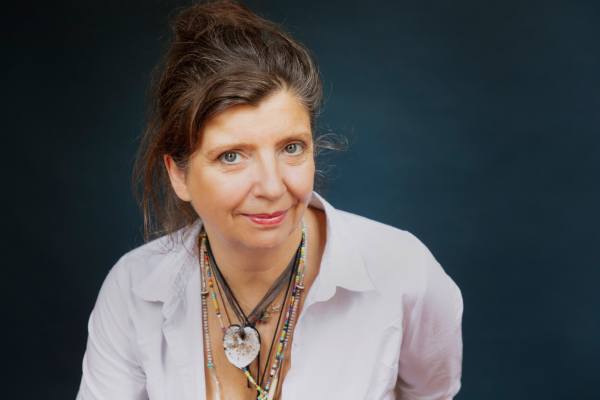 Portrait de Carole Martinez 