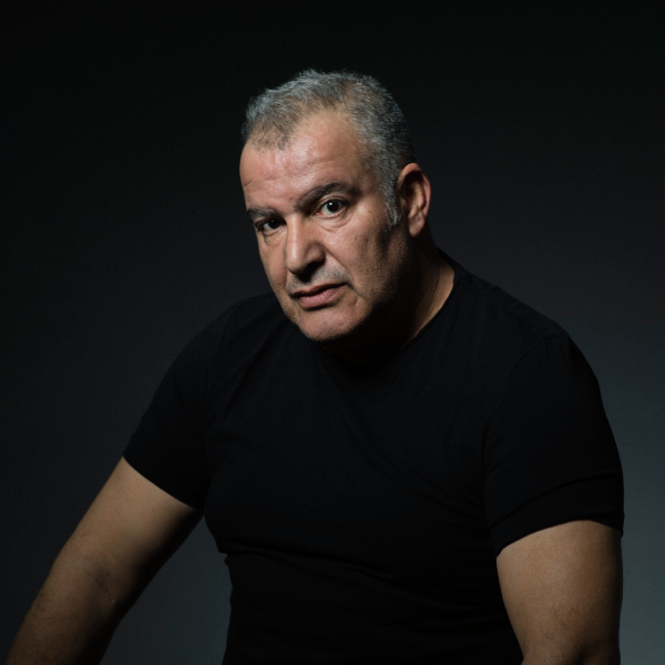 Portrait de Magyd Cherfi