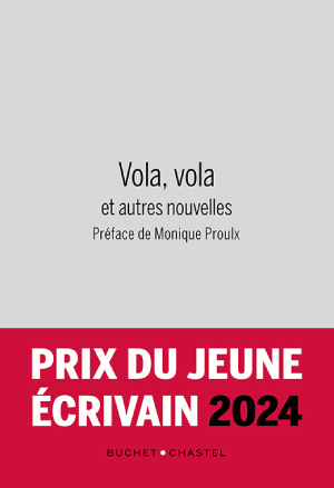 Couverture de Vola, Vola