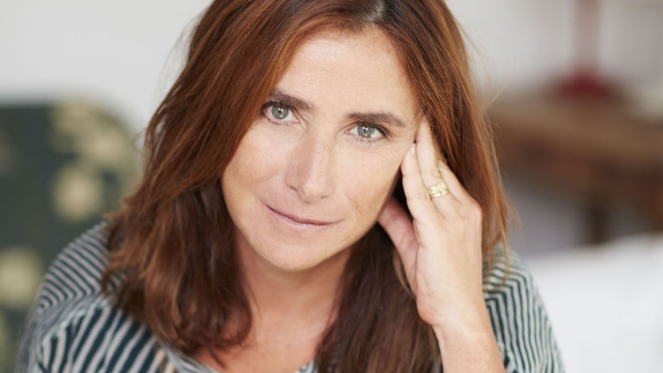 Portrait de Virginie Linhart