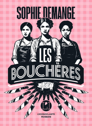 Couverture de Les bouchères