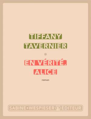 Couverture de En vérité, Alice