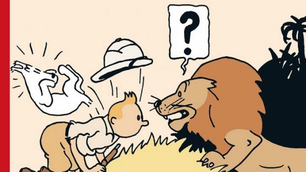 Image de la couverture de Tintin