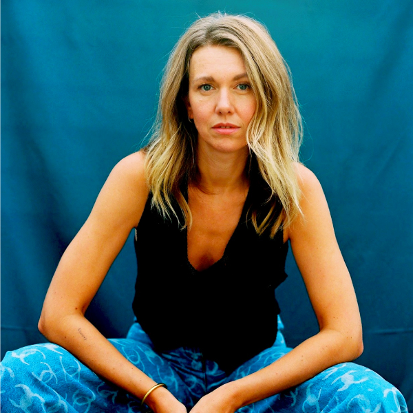 Portrait de Lauren Bastide