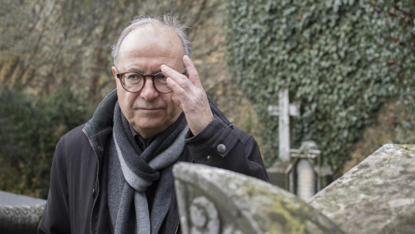 Portrait de Daniel Sangsue