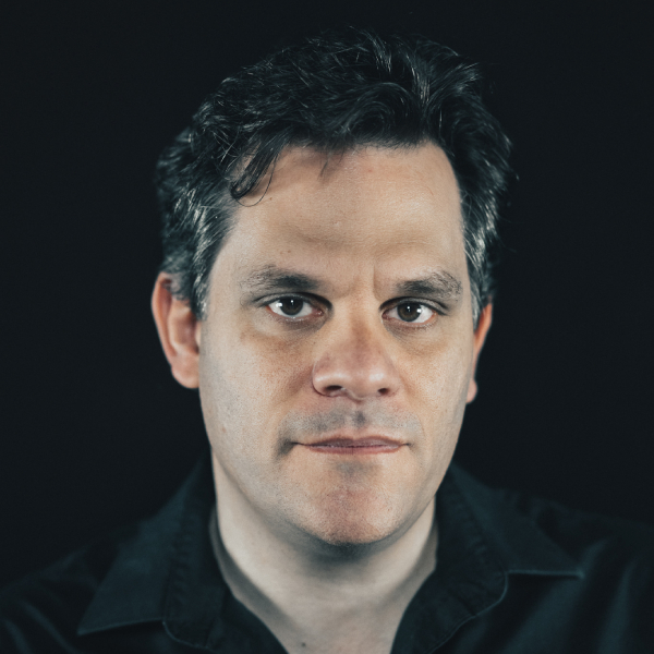 Portrait de Stéphane Paccaud