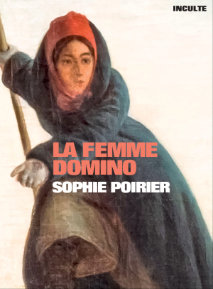 Couverture de La femme domino