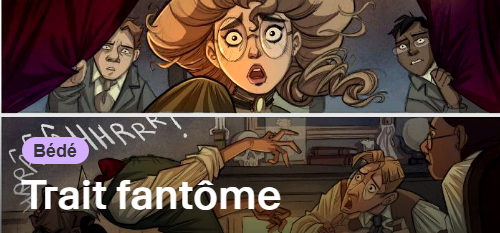 “Spirite – Echos” (tome 3)