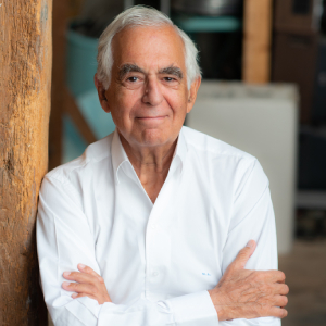 Portrait de Metin Arditi