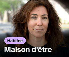 Portrait de Marie Kock