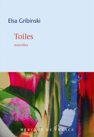 Couverture de Toiles