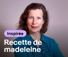 Portrait de Catherine Cusset