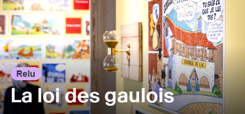 Exposition Asterix