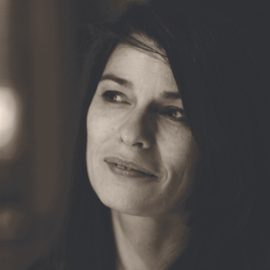 Portrait de Sonia Baechler