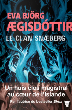 Couvertue de Le clan Snæberg