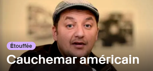 Portrait de Halim Mahmoudi