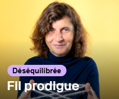 Portrait d'Olivia Rosenthal