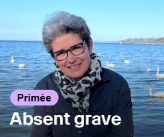 Portrait d'Anne Rogivue