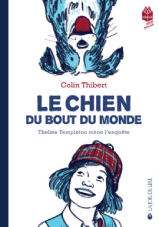 Couverture de Le chien du bout du monde