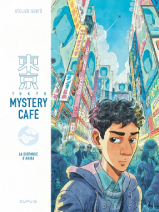 Couverture de Tokyo Mystery Café