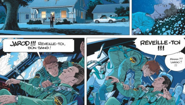Visuel de Largo Winch