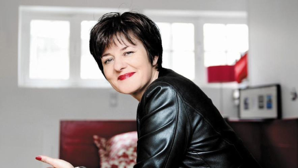 Portrait de Pascale Kramer