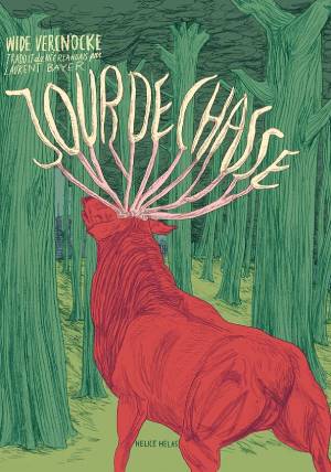 Couverture de Jour de chasse