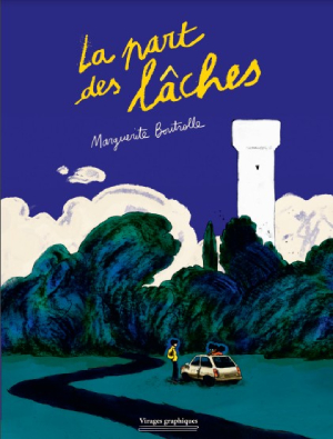 Couverture de La part des lâches