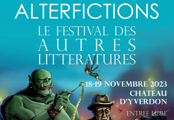 Image d'auteur.ices en festival