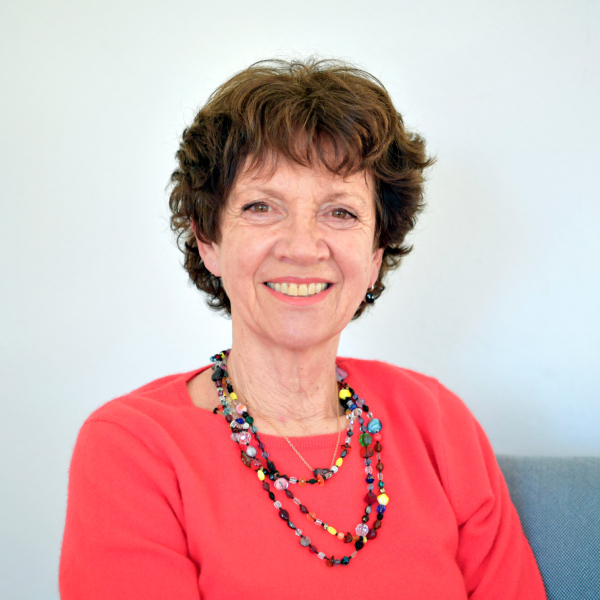 Portrait de Laurence Voïta