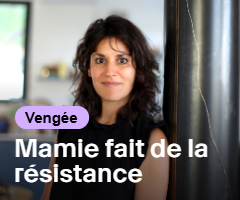 Portrait de Carine Hazan