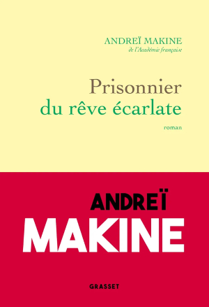 Couverture de Prisonnier du Rêve écarlate