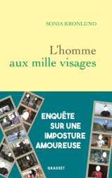 Couverture de l'homme aux mille visages