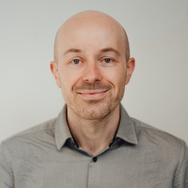 Portrait de Benjamin Campion